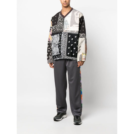 Childern of The Discordance Trousers Grey Trousers