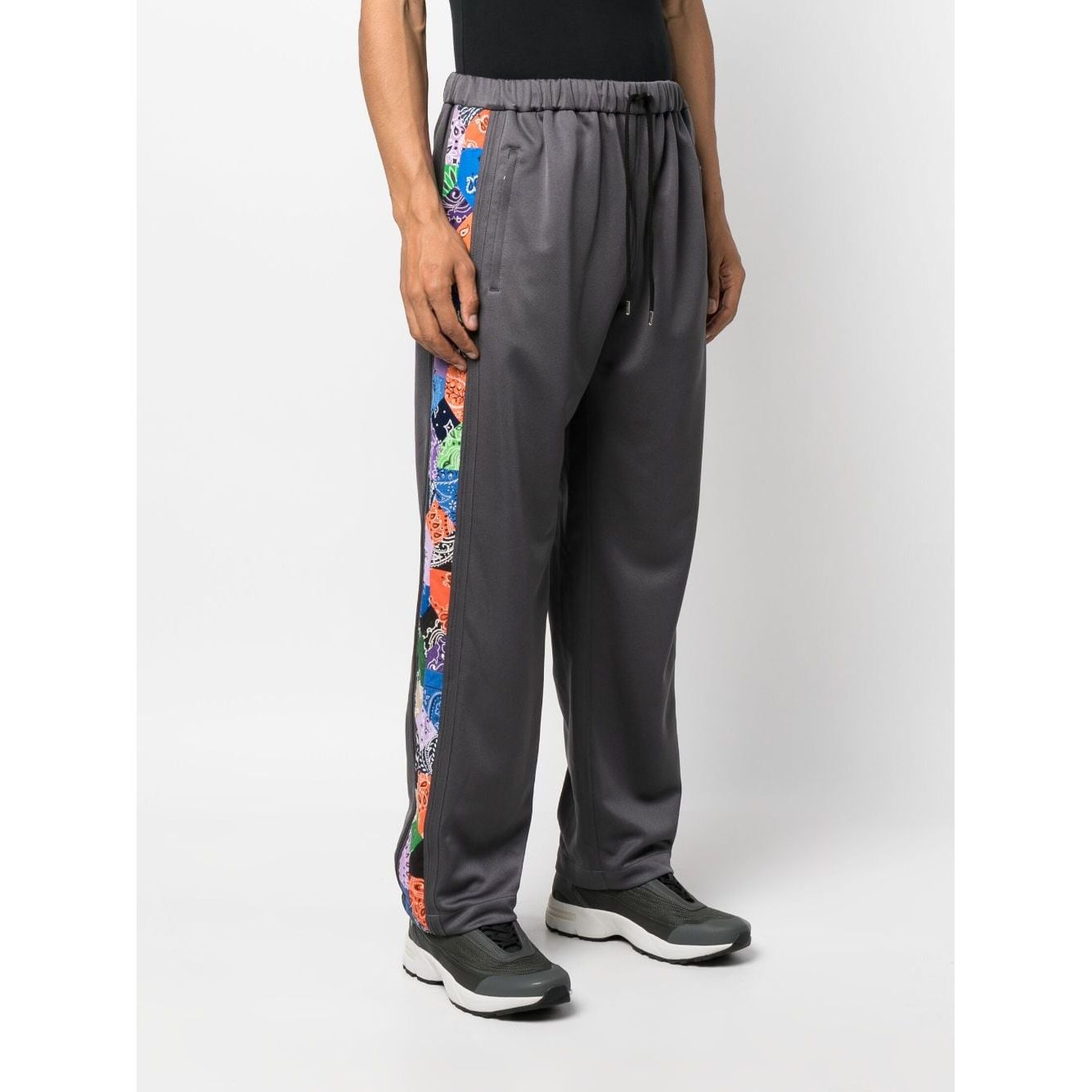 Childern of The Discordance Trousers Grey Trousers