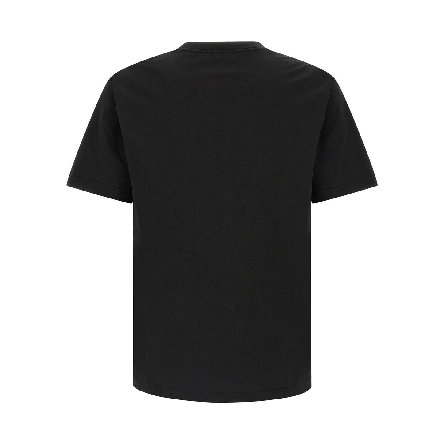 Kenzo Black Cotton T-Shirt