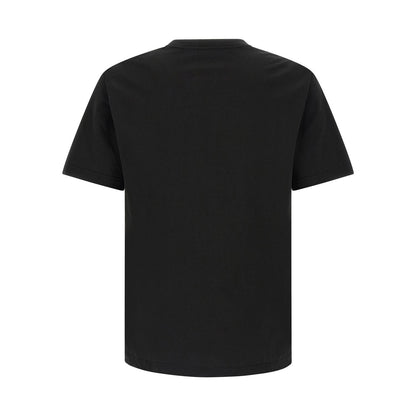 Kenzo Black Cotton T-Shirt