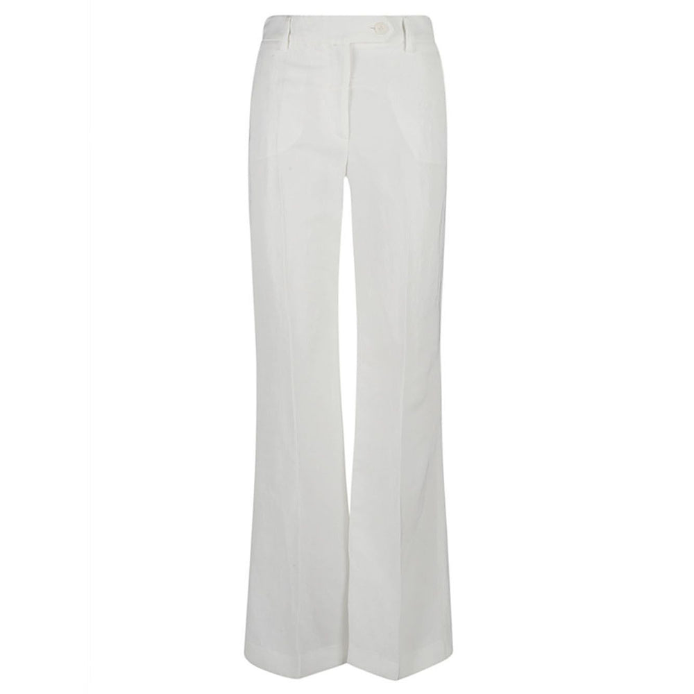 True Royal Trousers White Trousers