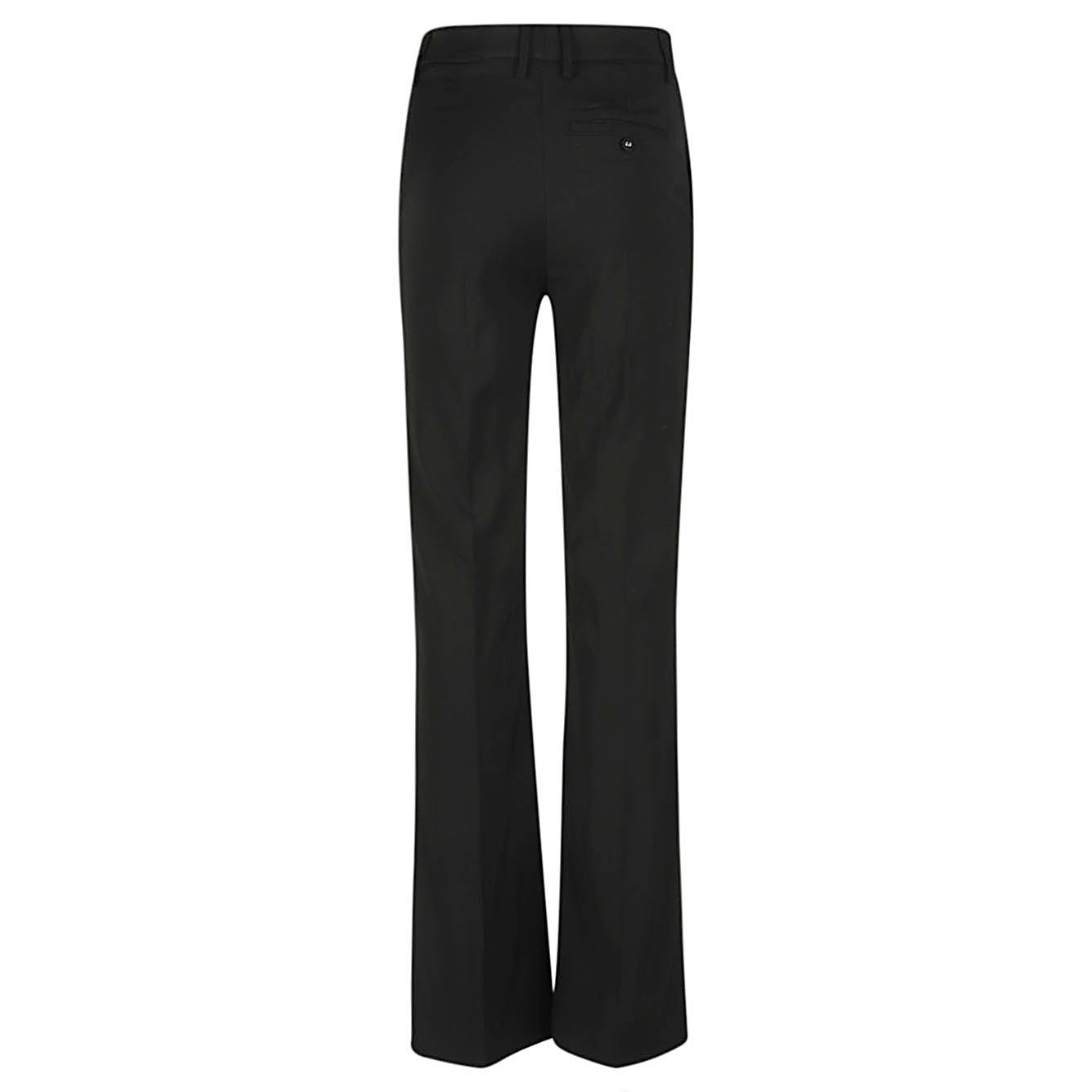 True Royal Trousers Black Trousers