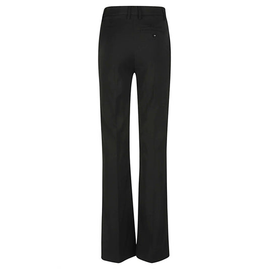 True Royal Trousers Black Trousers