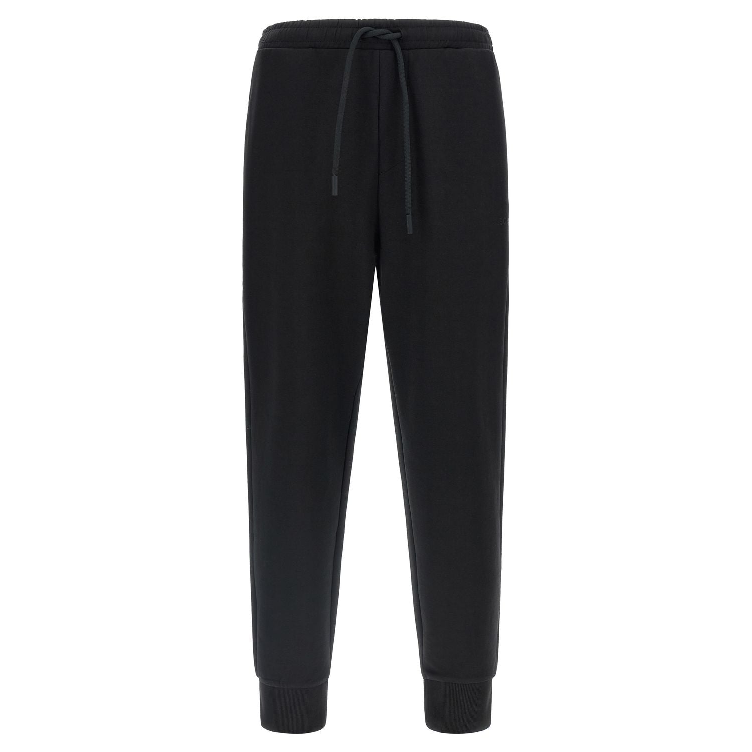 Hugo Boss Black Cotton Joggers (Workout Pants)