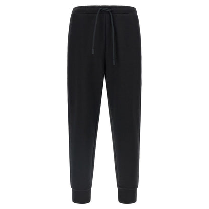 Hugo Boss Black Cotton Joggers (Workout Pants)