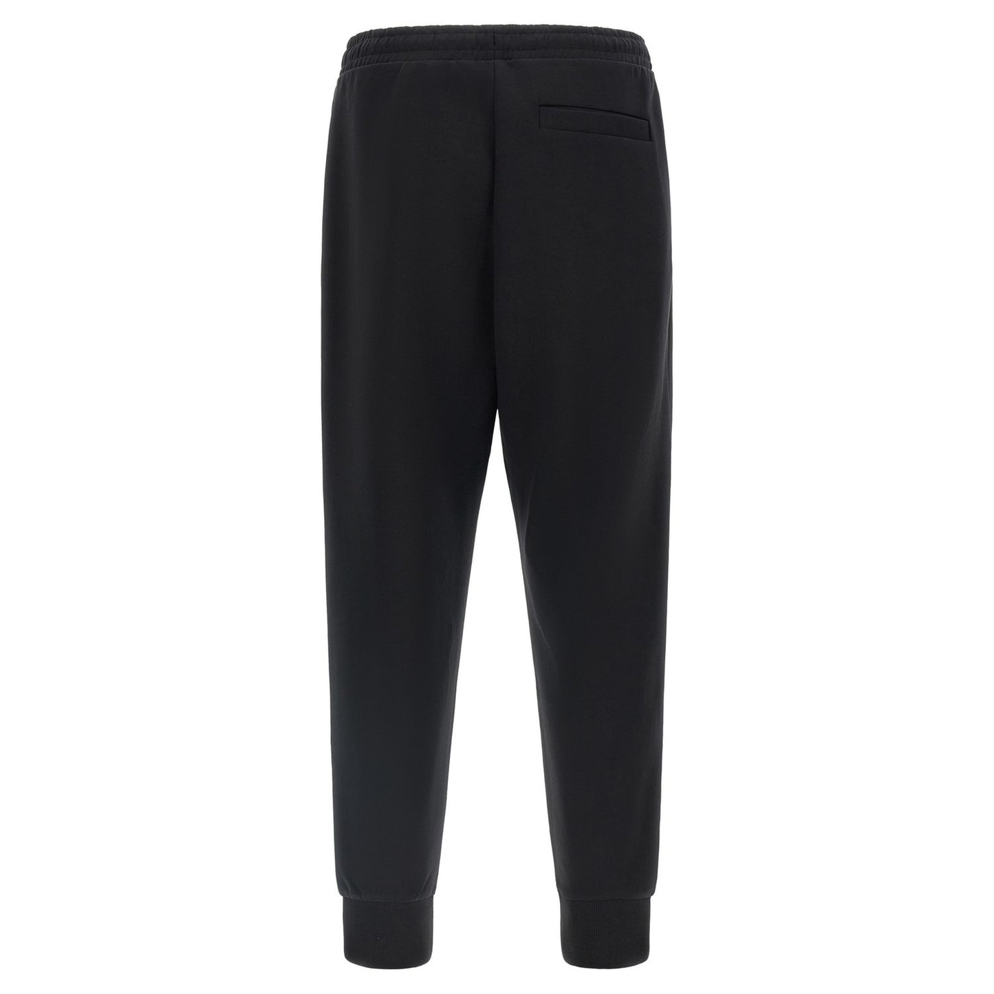 Hugo Boss Black Cotton Joggers (Workout Pants)