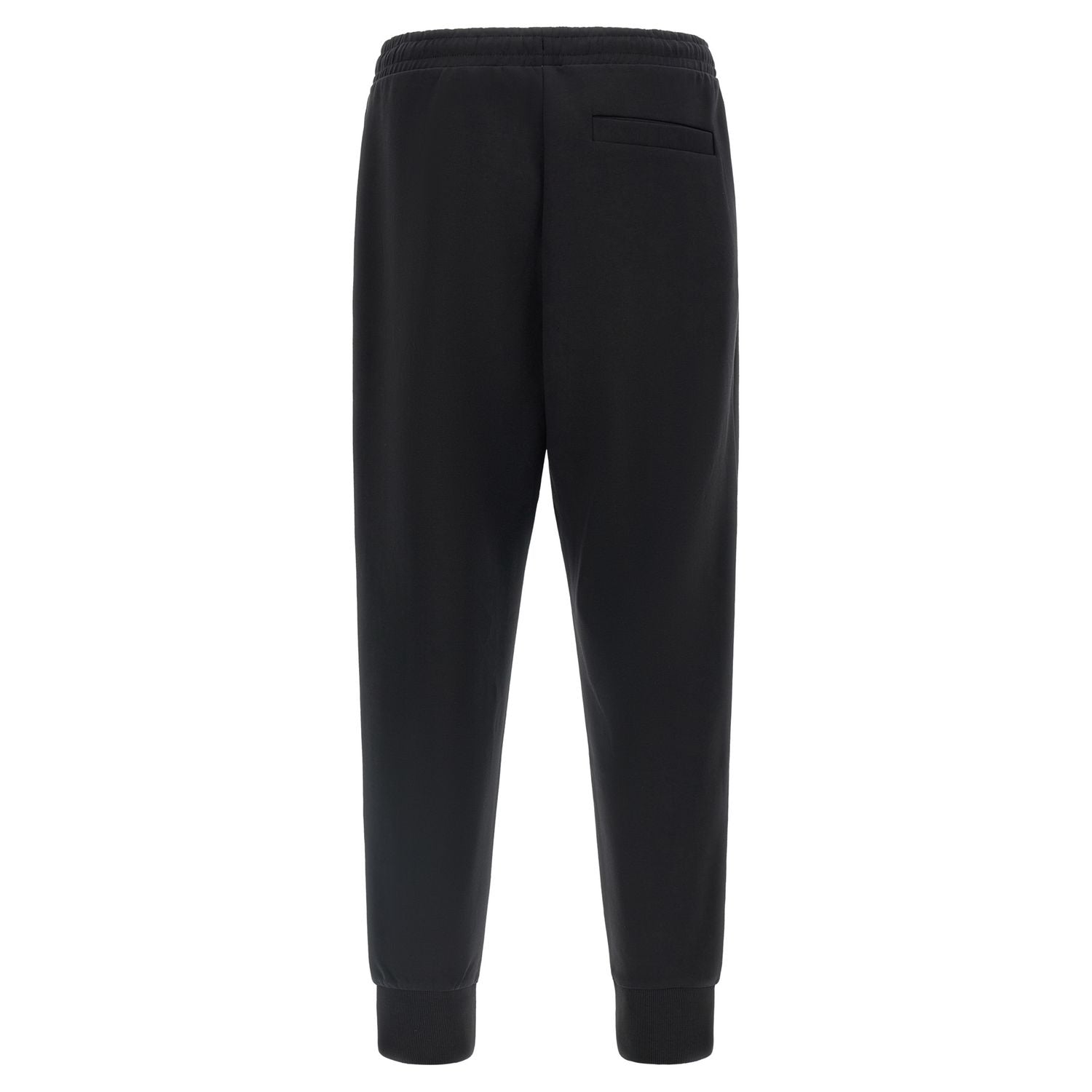Hugo Boss Black Cotton Joggers (Workout Pants)