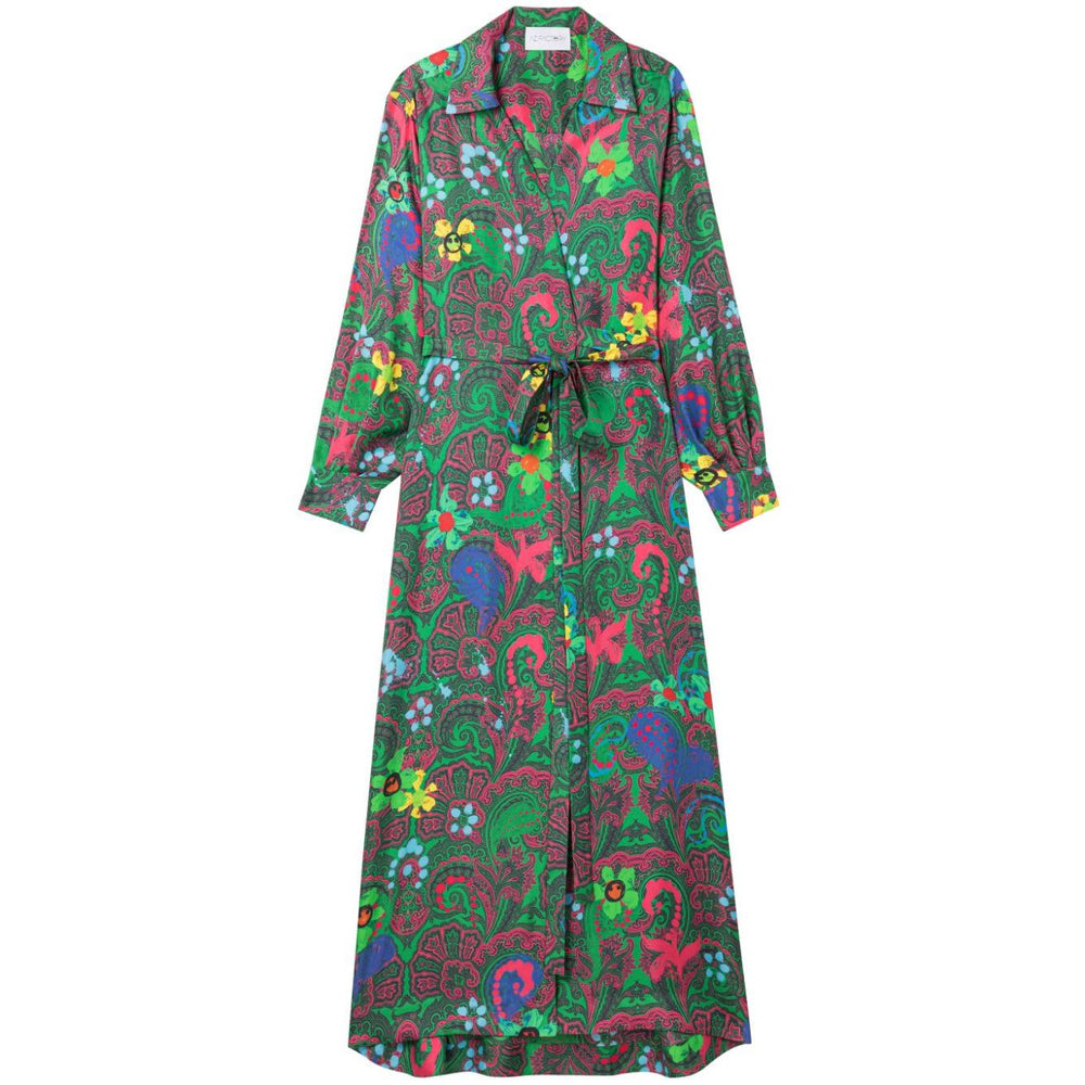 AZ FACTORY PRE Dresses Green Dresses