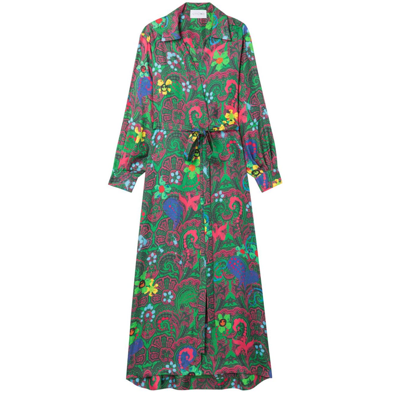 AZ FACTORY PRE Dresses Green Dresses