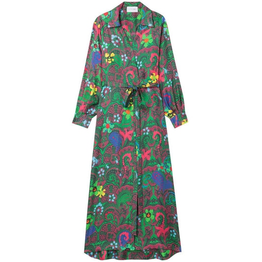 AZ FACTORY PRE Dresses Green Dresses