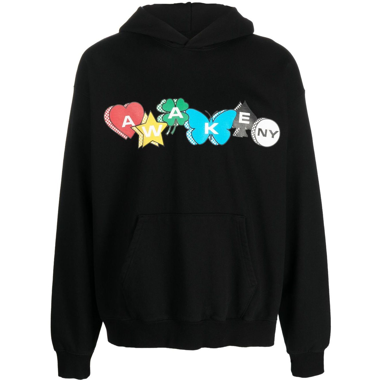AWAKE NY Sweaters Black