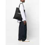 Jil Sander logo-print tote bag Shopper