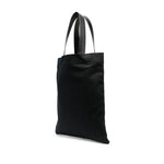 Jil Sander logo-print tote bag Shopper