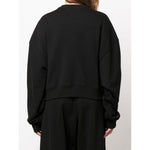 WARDROBE.NYC Sweaters Black Topwear