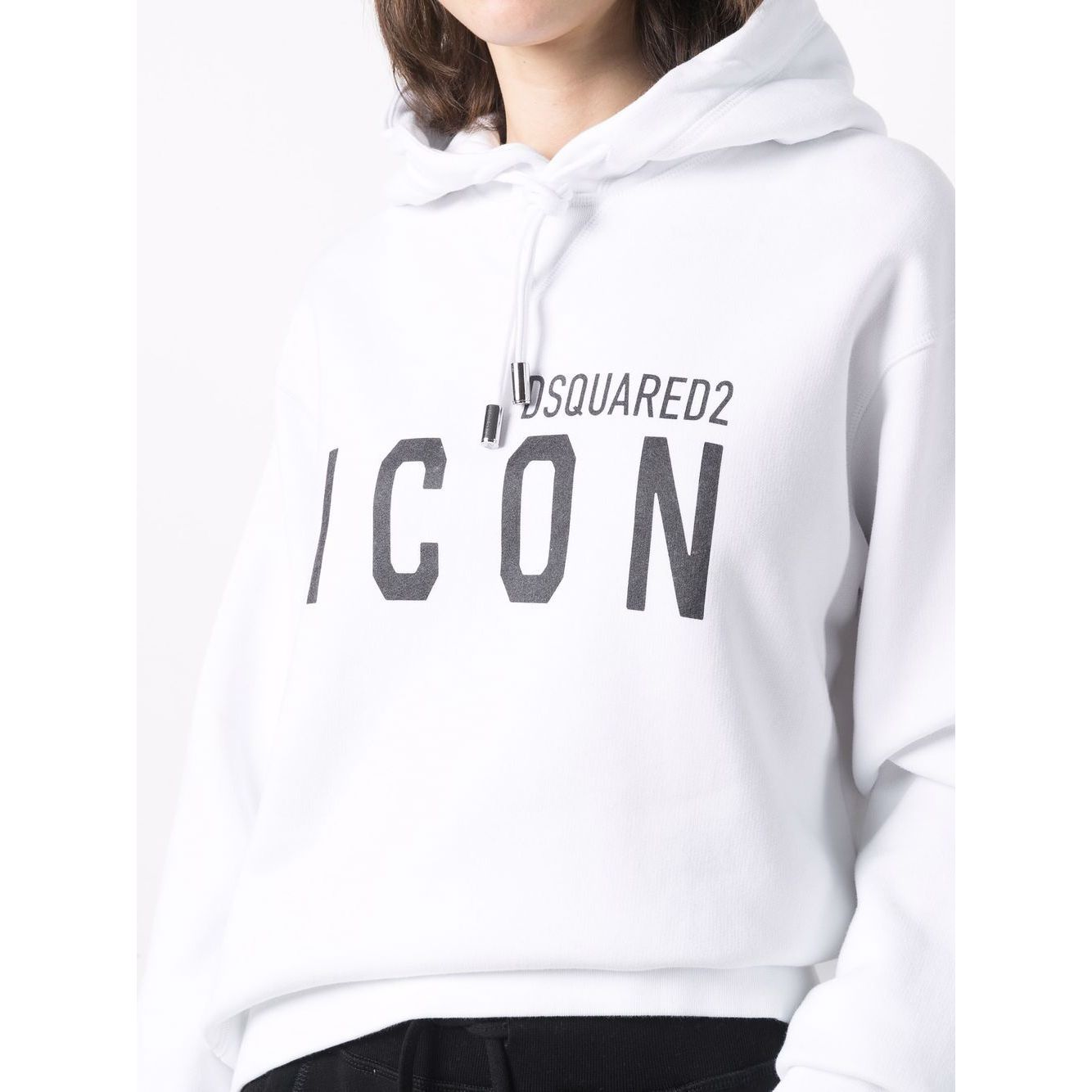Dsquared2 Sweaters White Topwear