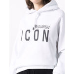 Dsquared2 Sweaters White Topwear