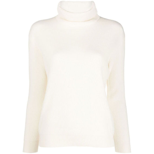 Brunello Cucinelli Sweaters White Topwear