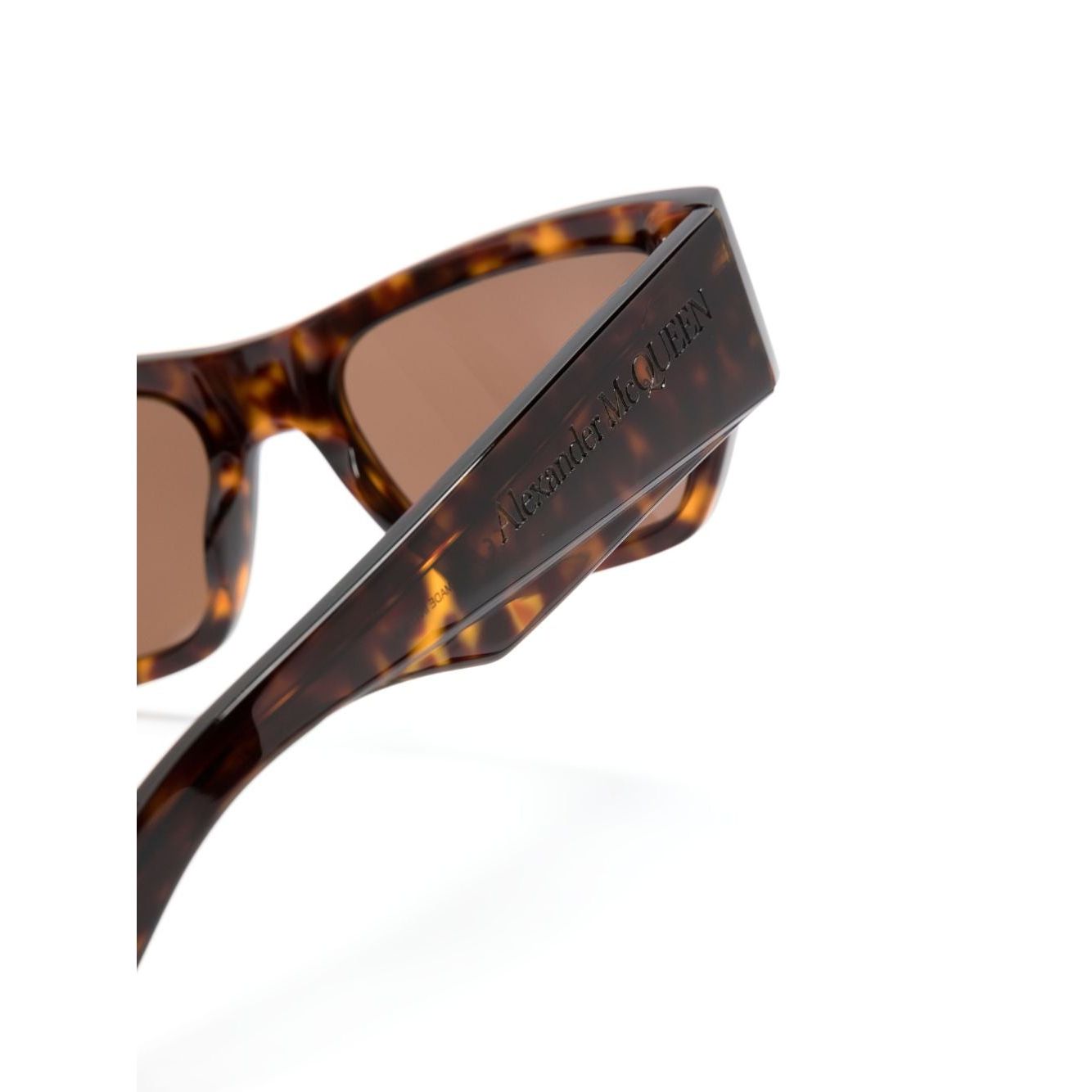 Alexander McQueen Square sunglasses