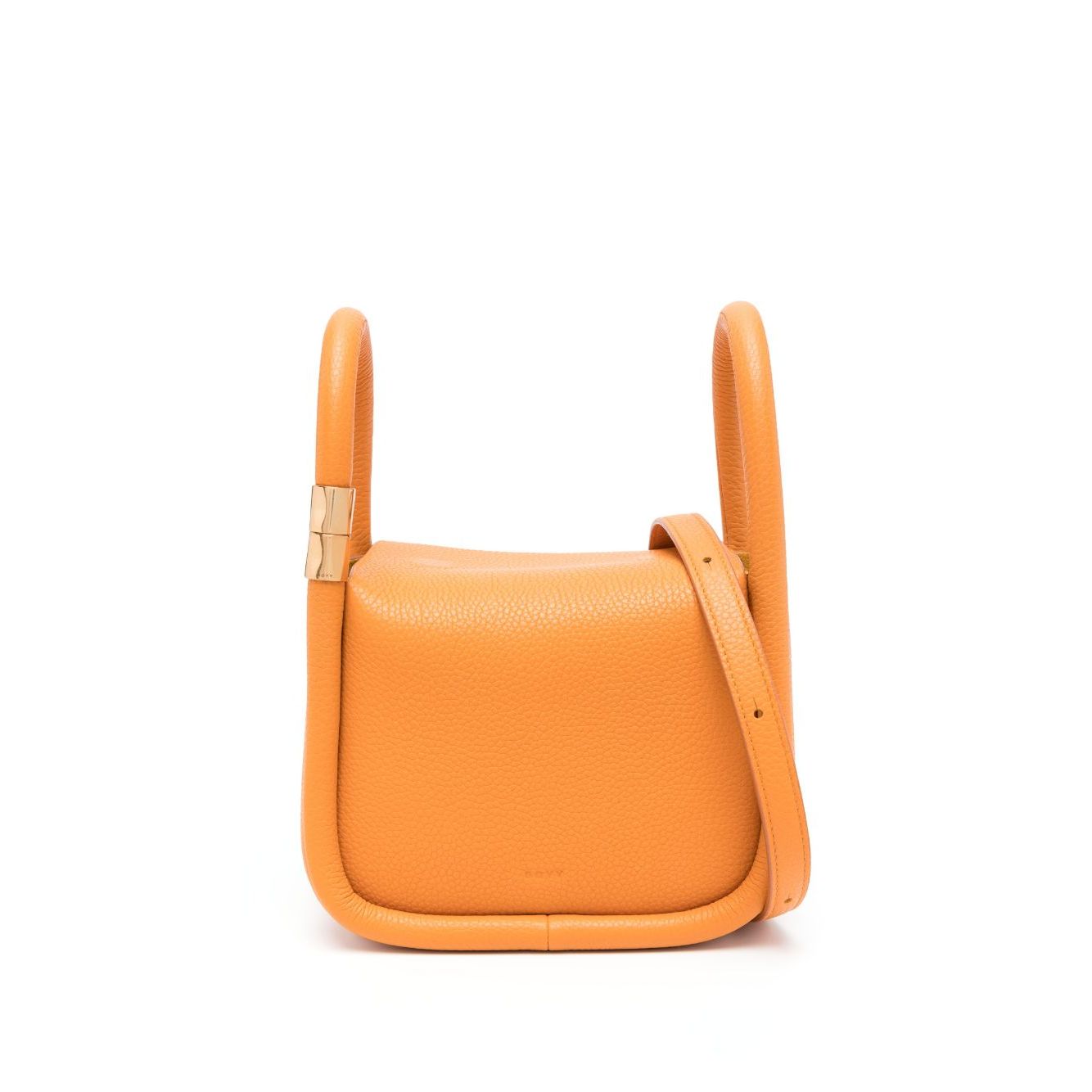 Boyy Wonton 20 pebble leather handbag Handbag