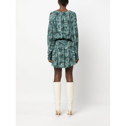 Iro Dresses Blue Dresses