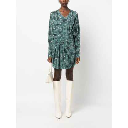 Iro Dresses Blue Dresses