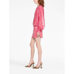 The Attico Dresses Pink Dresses