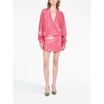 The Attico Dresses Pink Dresses