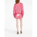 The Attico Dresses Pink Dresses