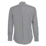 E.L.V. DENIM Shirts Black Shirts
