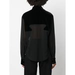 Tom Ford Shirts Black Shirts
