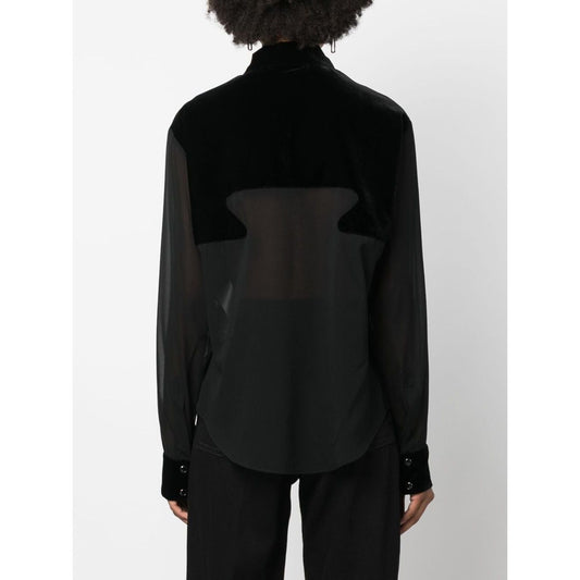 Tom Ford Shirts Black Shirts