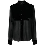 Tom Ford Shirts Black Shirts