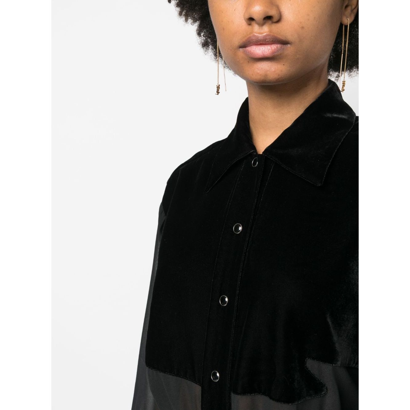 Tom Ford Shirts Black Shirts