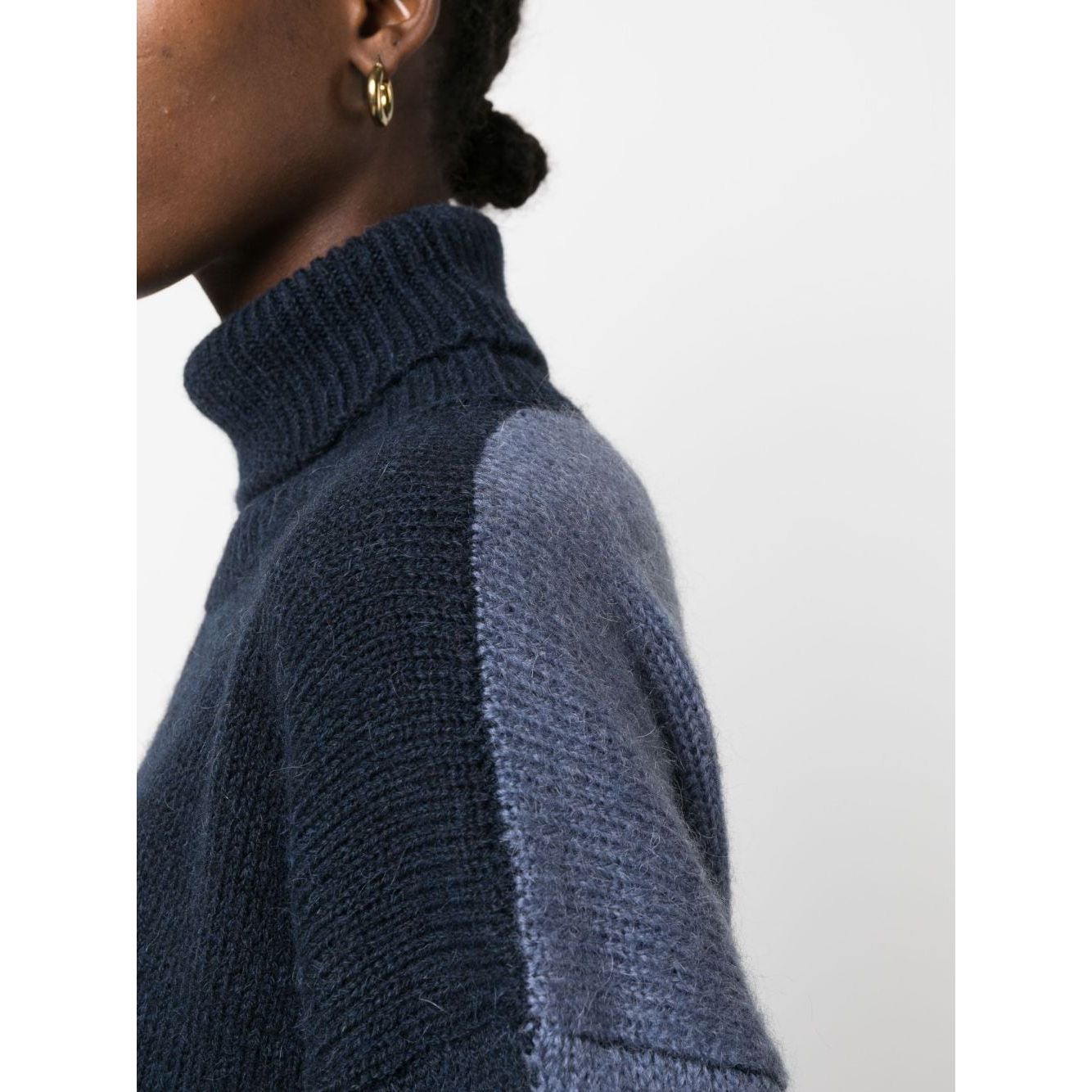 Alysi Sweaters Blue