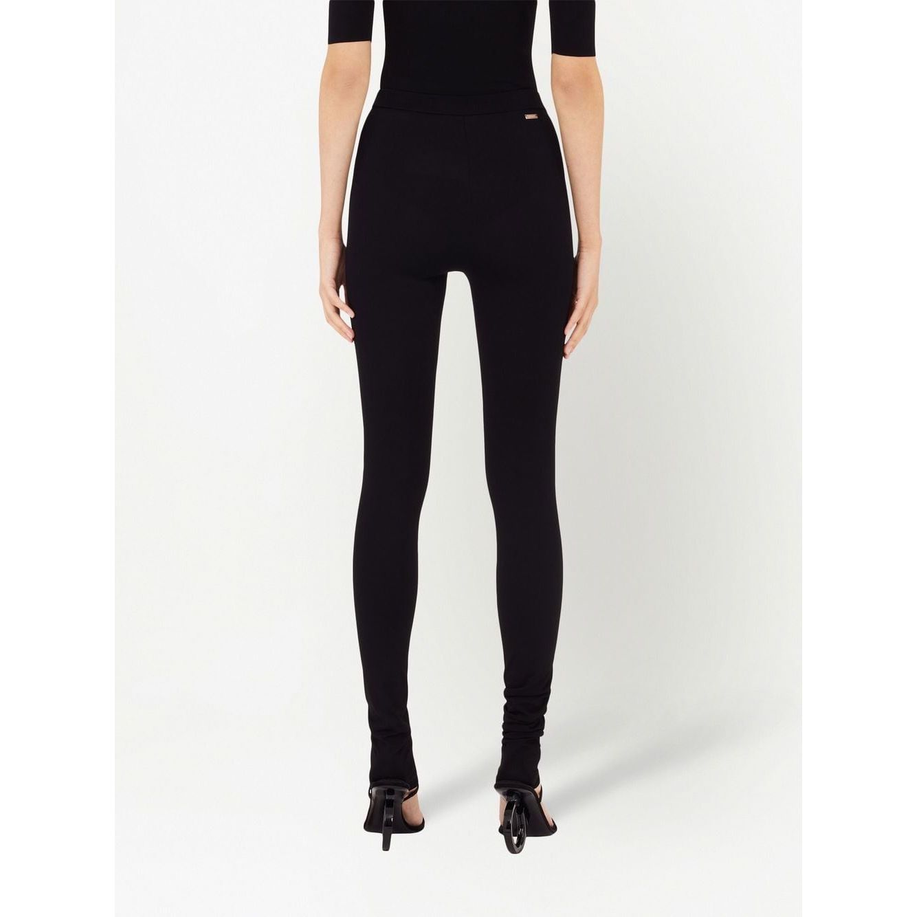 Ferragamo Trousers Black Trousers