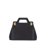 Ferragamo top-handle Leather Tote Bag Handbag