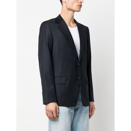 Lanvin Jackets Blue Jackets