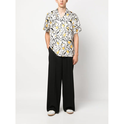 Lanvin Shirts Black Shirts