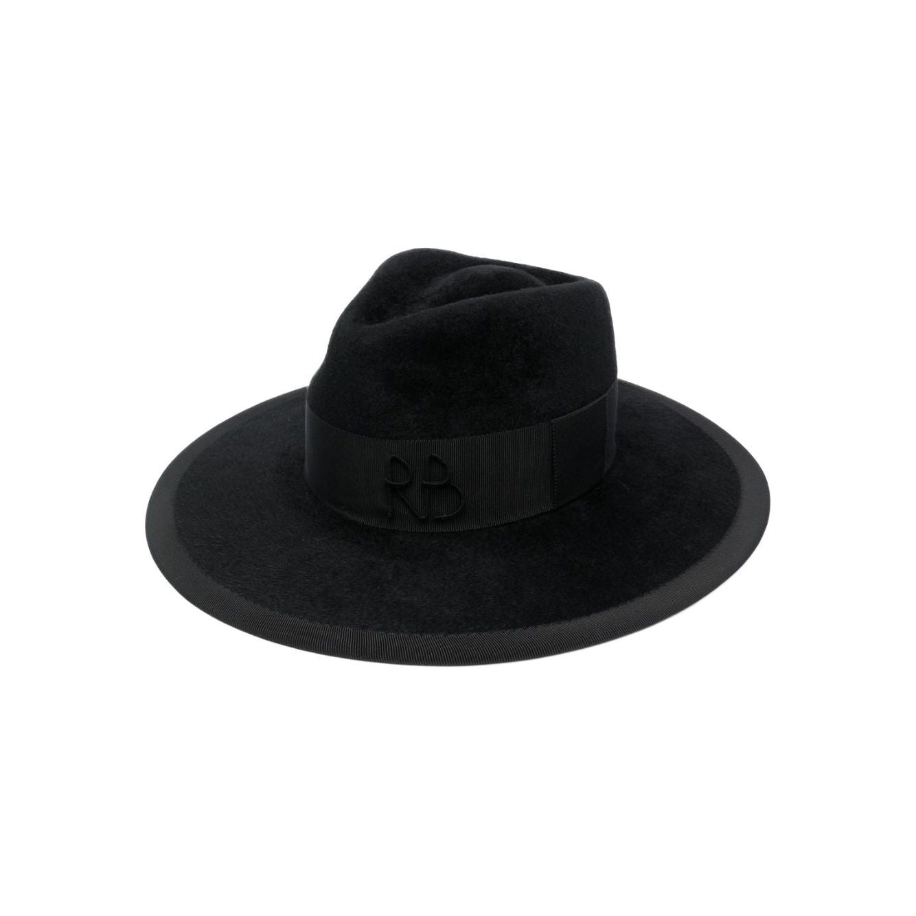 RUSLAN BAGINSKIY Hats Black Scarves Hats & Gloves