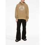 Dolce & Gabbana Cargo With Logo Plaque Trousers