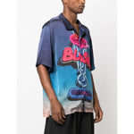 BLUE SKY INN Shirts Blue Shirts