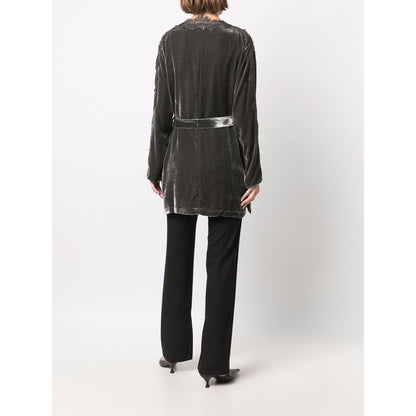 GOLD HAWK Jackets Grey Jackets