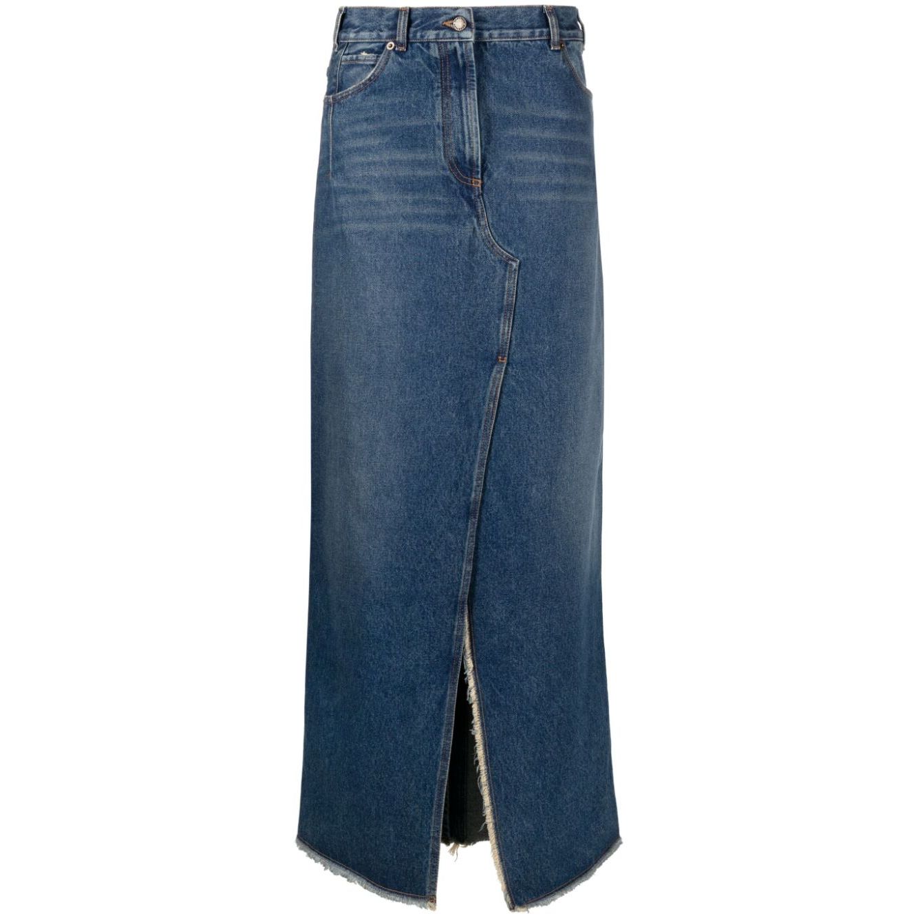 DARKPARK Skirts Blue Skirts