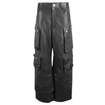 FERMAS.CLUB Trousers Black Trousers