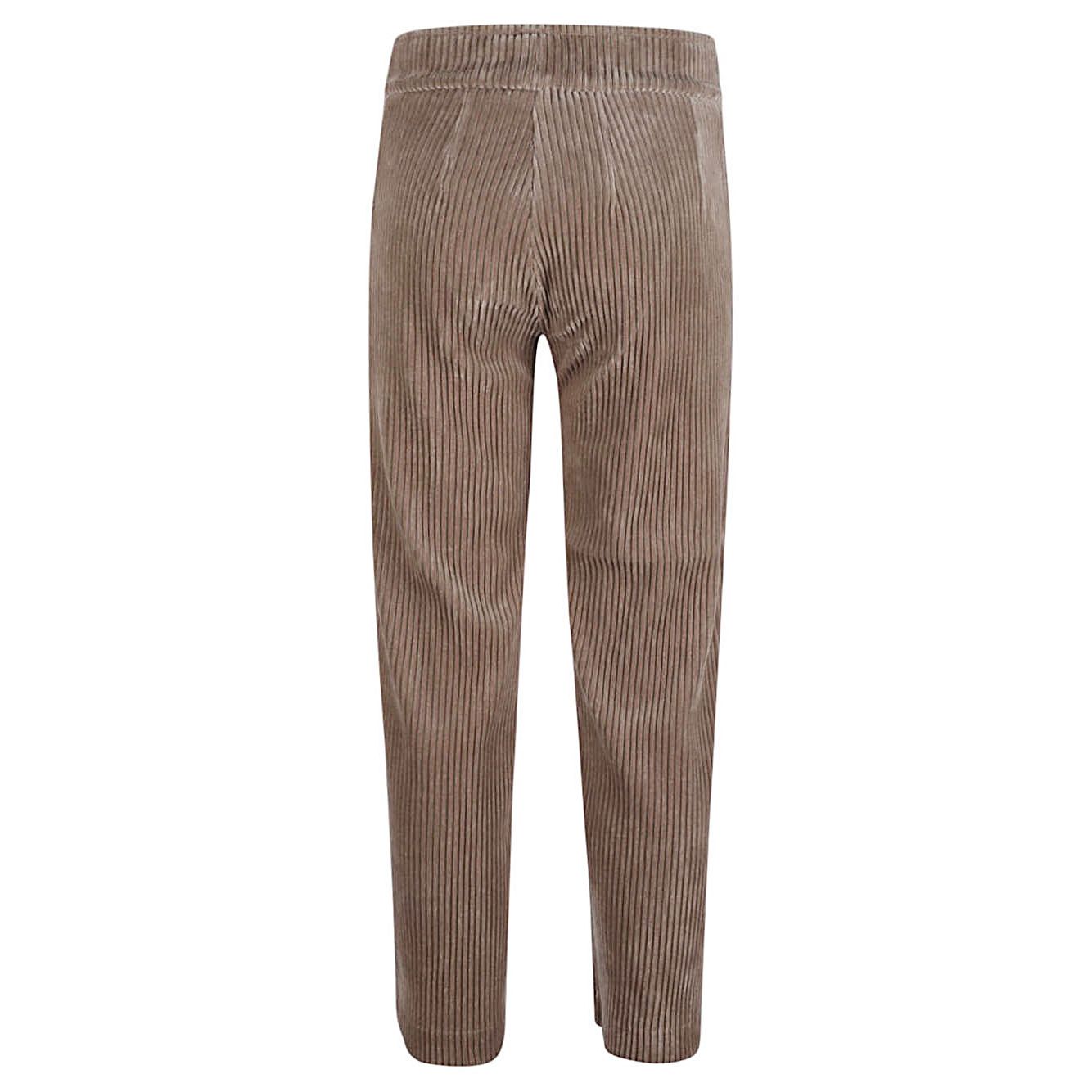 AVENUE MONTAIGNE Trousers Beige