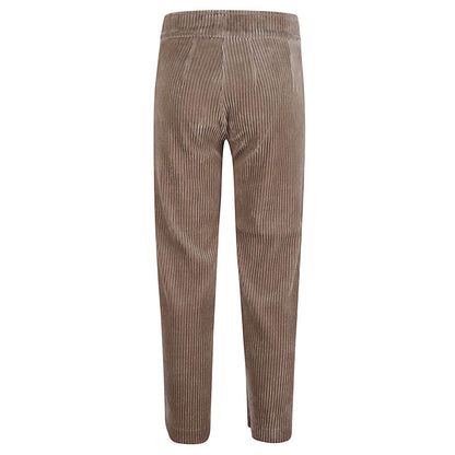 AVENUE MONTAIGNE Trousers Beige