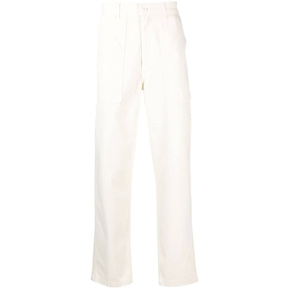 PALMES Trousers White Trousers