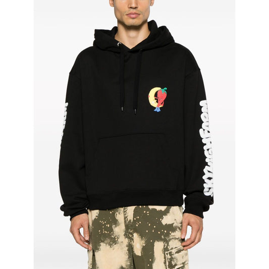 SKY HIGH FARM WORKWEAR Sweaters Black Topwear