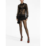 Dolce & Gabbana Mini skirt with knot Skirts