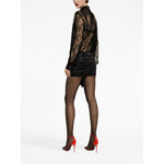 Dolce & Gabbana Mini skirt with knot Skirts